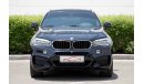 BMW X6 BMW WARRANTY TIL 23.10.22 OR 160000KM AND SERVICE TIL 23.10.24 OR 200000KM