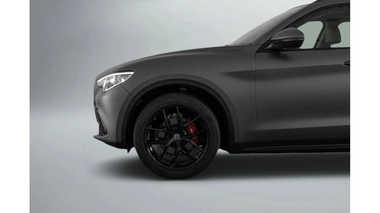 Alfa Romeo Stelvio Super