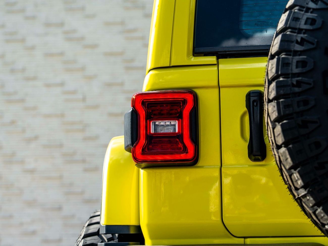 Jeep Wrangler Rubicon 392