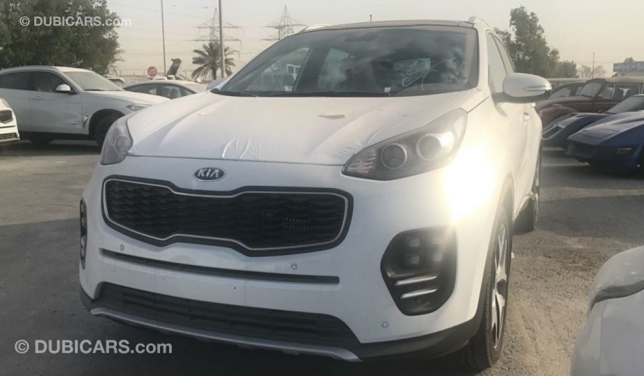 Kia Sportage GTLINE DISEL