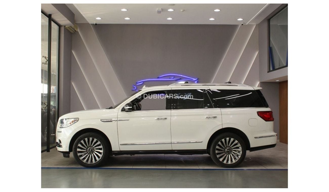 Lincoln Navigator NAVIGATOR PRESIDENTIAL EDITION GCC