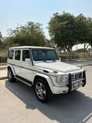 Mercedes-Benz G 55 AMG 55 AMG