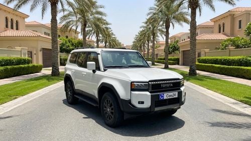 Toyota Prado GXL 2025 | AED 2978/Month | 20% DP | 30 Day Return | Warranty | Service History