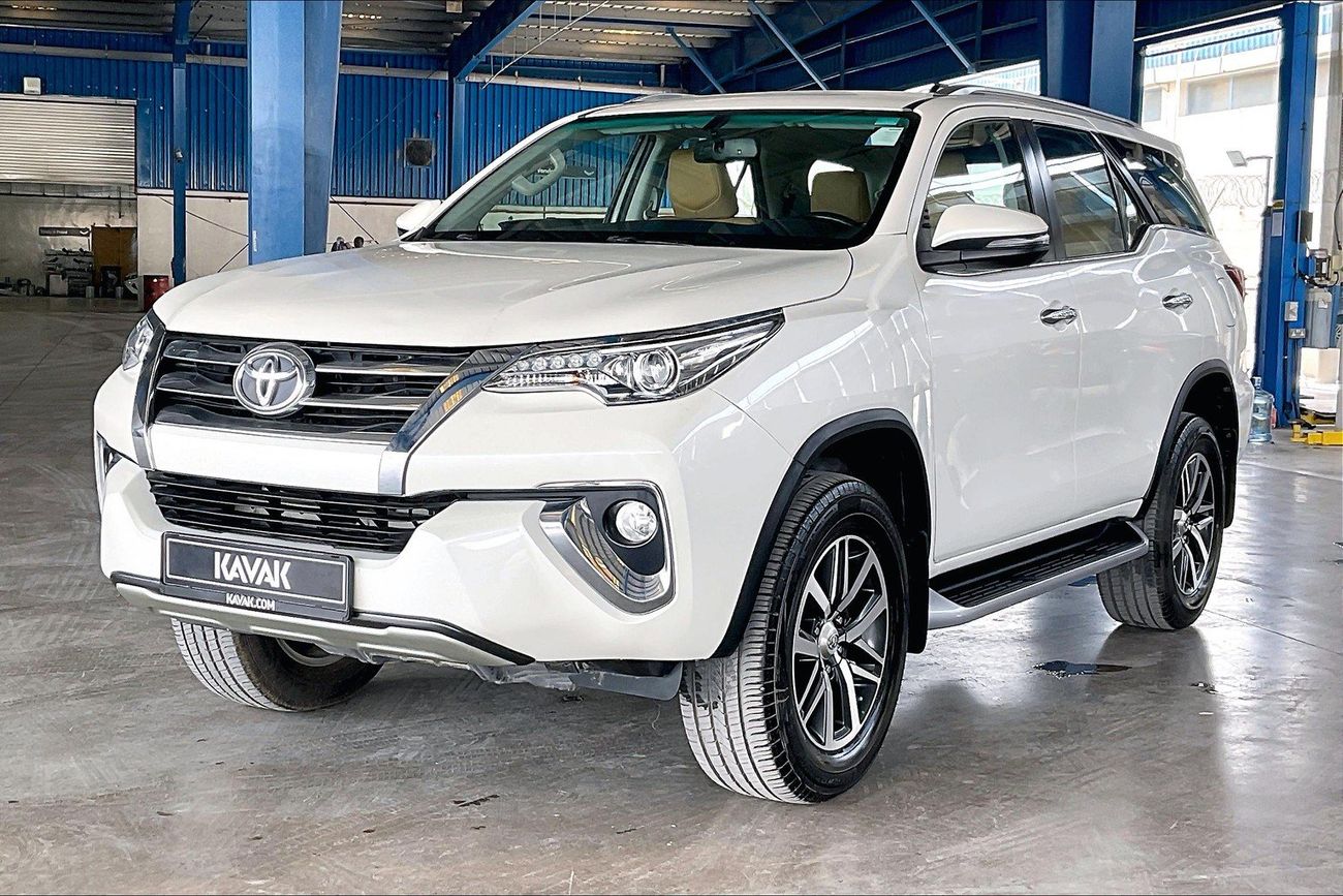 Toyota Fortuner VXR | Guaranteed Warranty | 0 Down Payment