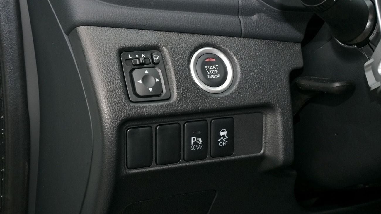Mitsubishi Montero Sport MONTERO SPORT 3.0L FULL OPTION