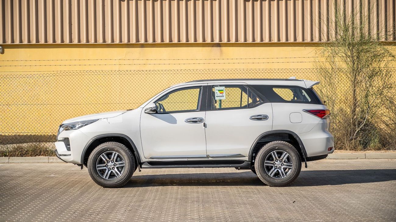Toyota Fortuner TOYOTA FORTUNER 2.7 HIGH -2026YM