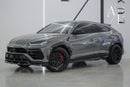 لامبورغيني اوروس 2022 Lamborghini Urus, Urban Kit Original, Excellent Condition, GCC Spec