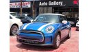 Mini Cooper 3 years Warranty and Service GCC 2022