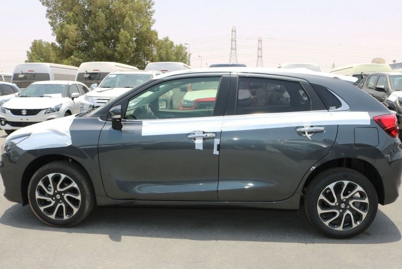 Suzuki Baleno 2023 | EXCLUSIVE DEAL - GLX 1.5l - HUD - 360 Camera - Cruise Control | BULK DEALS FOR EXPORT