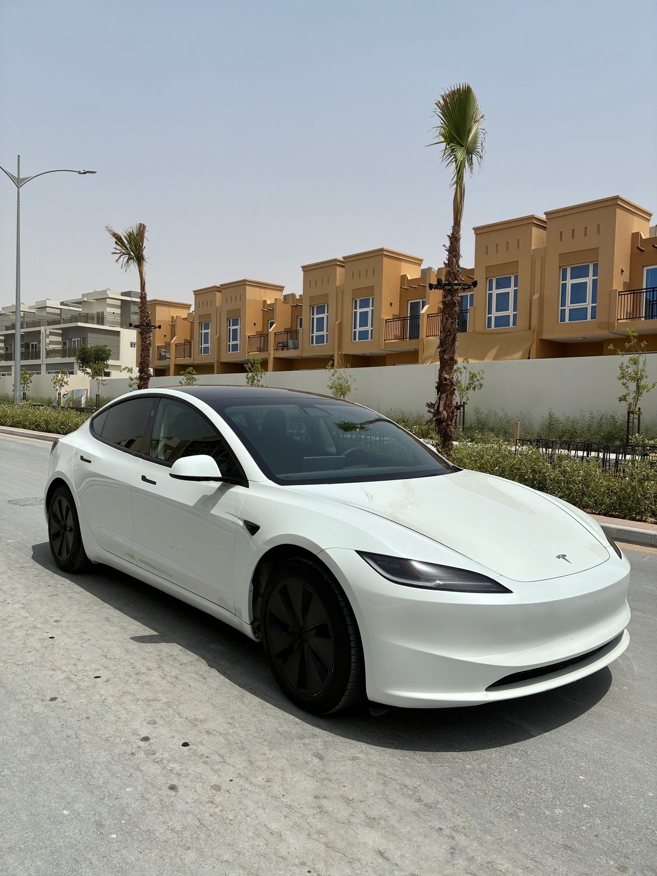 تسلا موديل 3