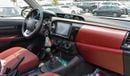 Toyota Hilux GLX 2.7L Single Cab Utility AWD
