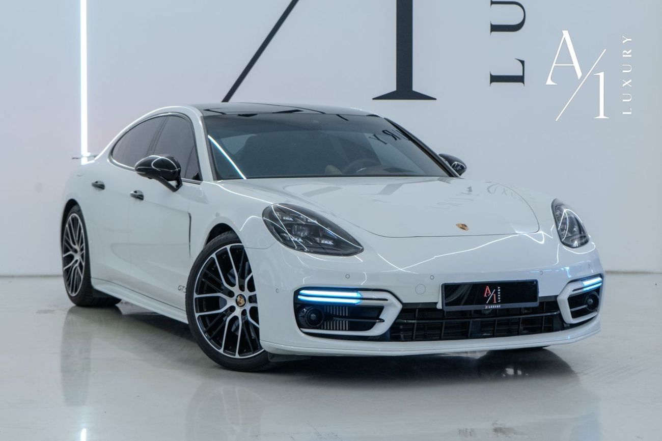 Porsche Panamera GTS 4.0L (473 HP) 2023 Porsche Panamera GTS, Oct 2025 Porsche Warranty, Full Options, Very Low Kms,