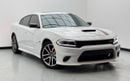 دودج تشارجر 2023 Dodge Charger R/T, Dodge Service History, 1 Year Warranty, Excellent Condition, GCC