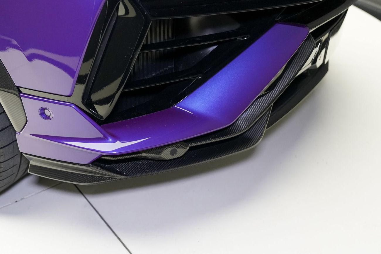 لامبورغيني اوروس 4.0T V8 Performante