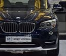 BMW X1 EXCELLENT DEAL for our BMW X1 sDrive18i ( 2015 Model ) in Blue Color! GCC Specs