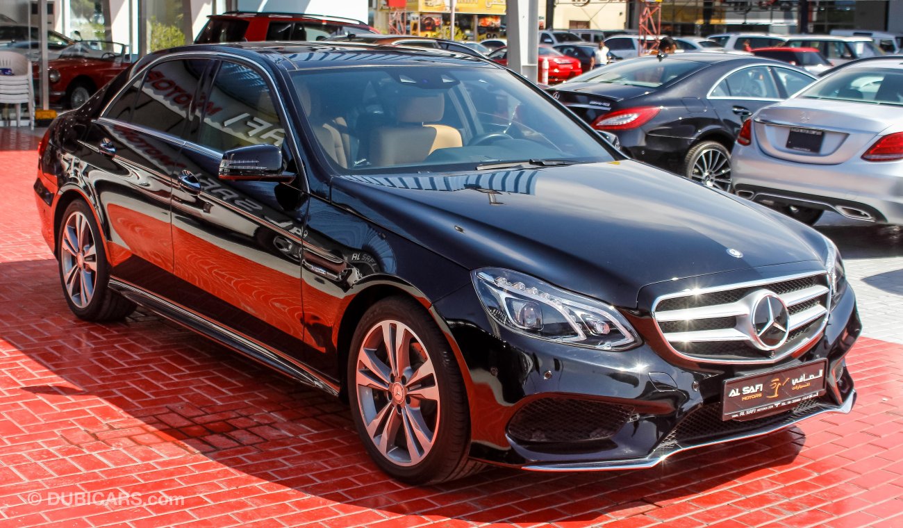 مرسيدس بنز E 350