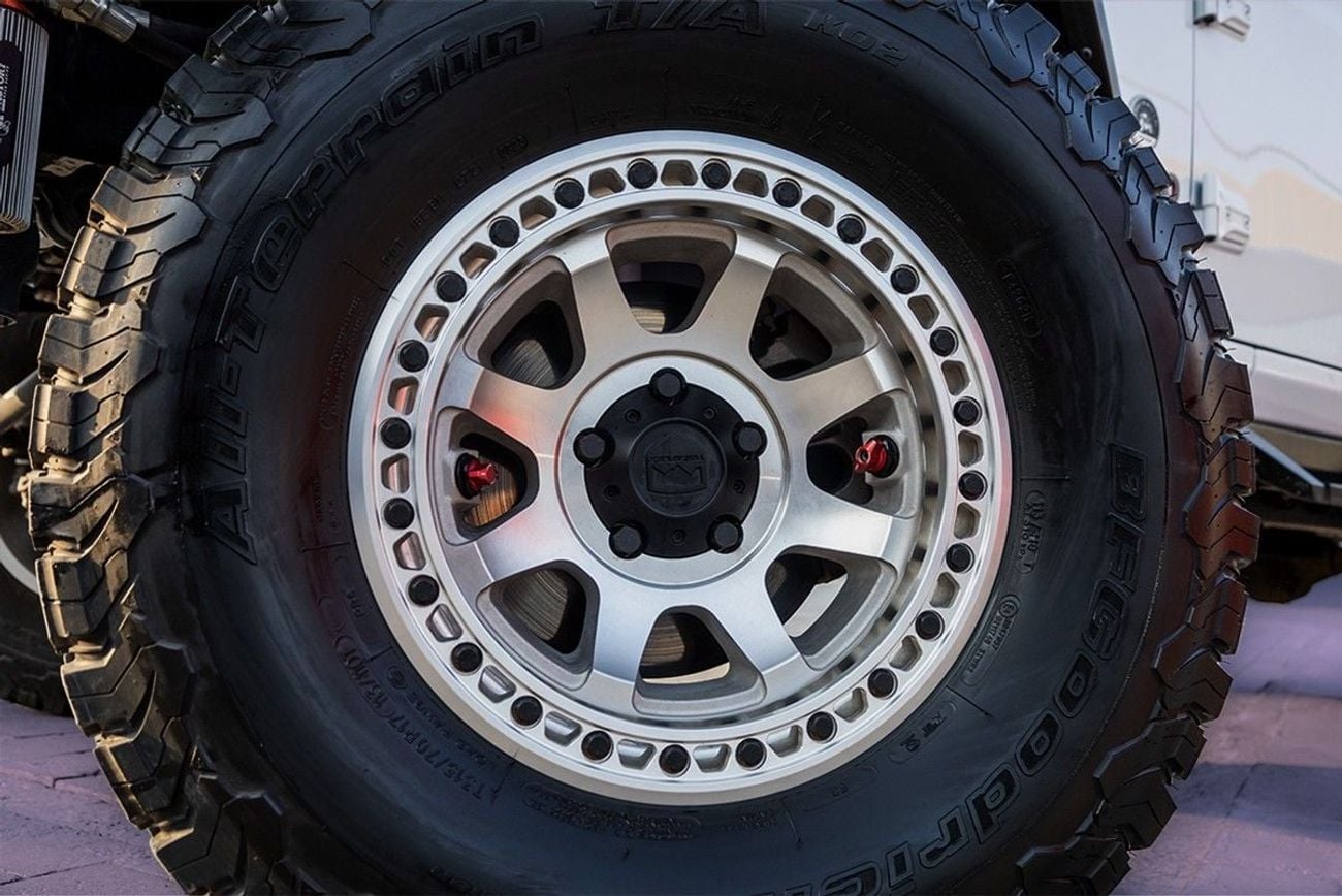 Jeep Wrangler Unlimited Rubicon 3.6L Jeep Wrangler Unlimited Rubicon 2023 GCC | Agency Warranty | Service Contract