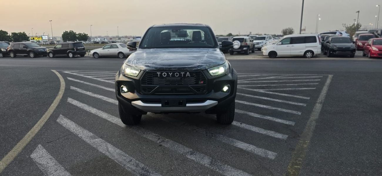 Toyota Hilux GR Sport 2.8L