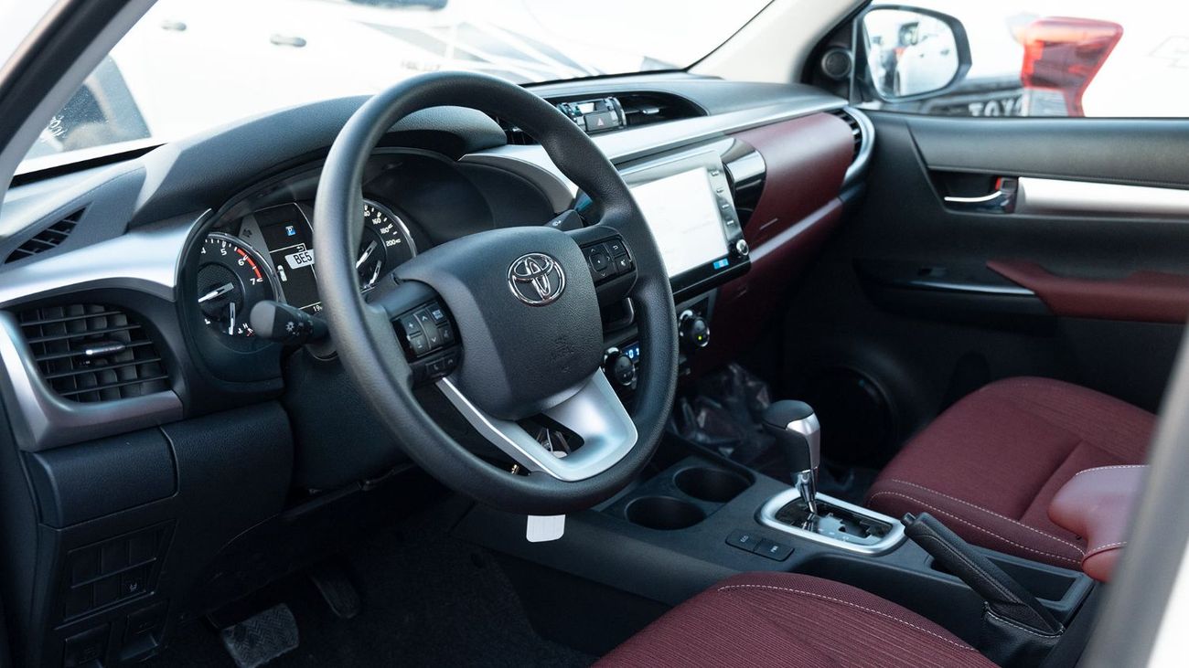 Toyota Hilux 2025 Toyota Hilux 2.7L RWD AT Petrol