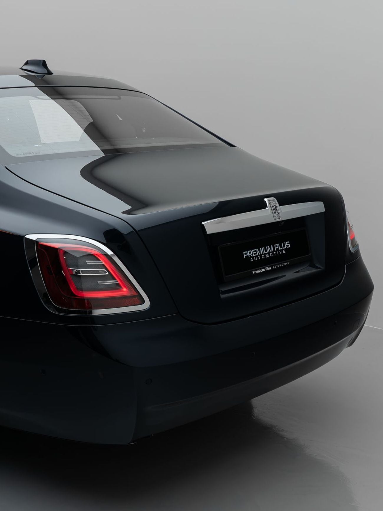 Rolls Royce Ghost EWB