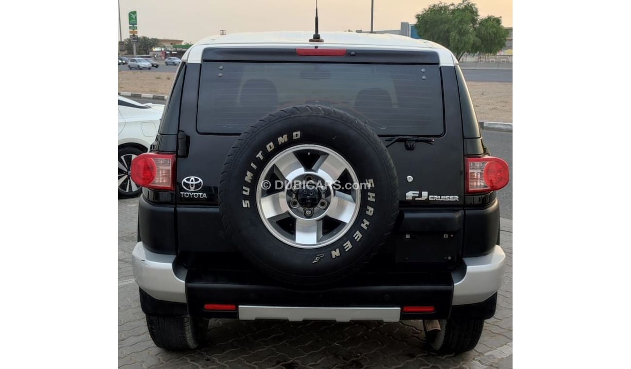 تويوتا إف جي كروزر