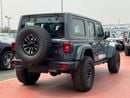 جيب رانجلر أنليميتد RUBICON EXPORT PRICE  - JEEP WRANGLER 3.6L v6
