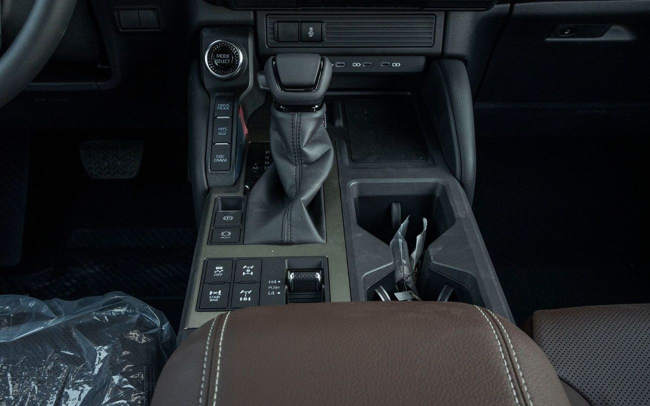 تويوتا برادو 2026 Toyota Prado Adventure 2.8L diesel AT