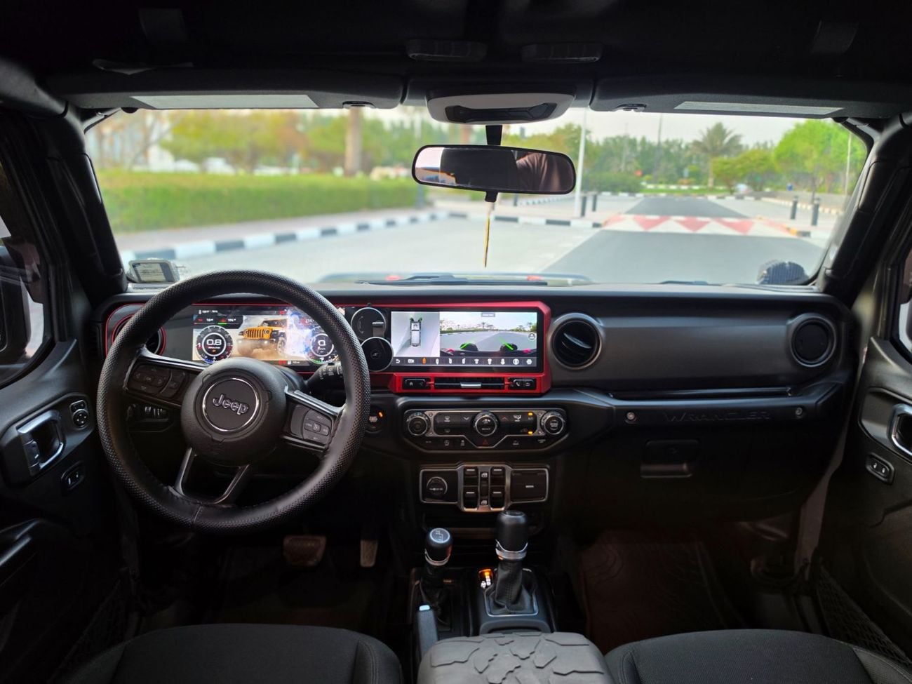 Jeep Wrangler Unlimited SPORT