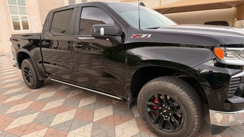 Chevrolet Silverado سراب Z71