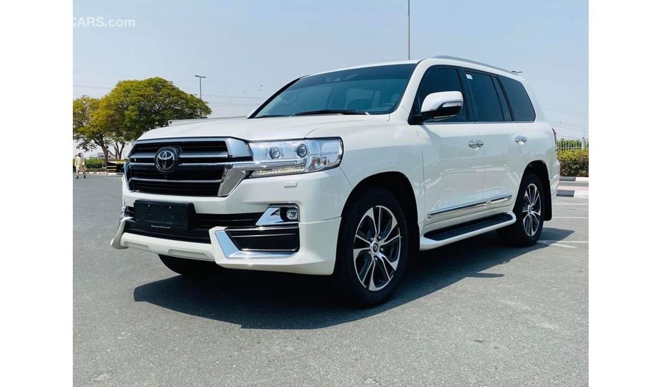 Toyota Land Cruiser VXR