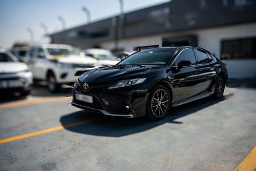 Toyota Camry Toyota Camry SE 2.5L (2023) T.