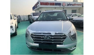 Hyundai Creta 1.5 TURBO WITH SUNFOOF