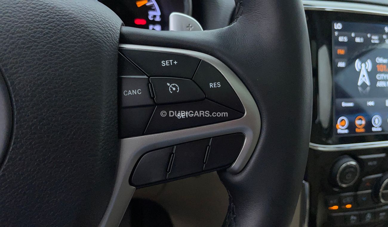 Jeep Grand Cherokee LIMITED 3.6 | Zero Down Payment | Free Home Test Drive