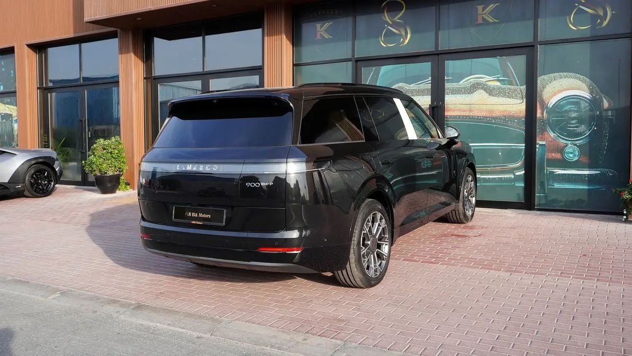 لينك أند كو 900 Lynk &amp; Co 900 2025