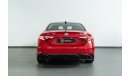 Alfa Romeo Giulia 2019 Alfa Romeo Giulia Veloce Q4 / 5yrs, 120k kms Warranty & Service