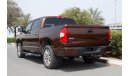 Toyota Tundra # 2017 # 1794 Special Edition # 4X4 # 5.7L V8 # 0 km # BSM #