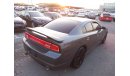 Dodge Charger Dodge charger 2012 usa 6 slinder