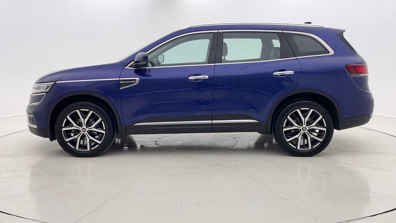 رينو كوليوس LE 2.5 | بدون دفعة مقدمة | اختبار القيادة في المنزل