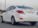 Hyundai Accent Base 1.6L (138 HP) In excellent condition and requires no expenses