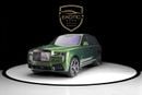 Rolls Royce Cullinan BLACK BADGE