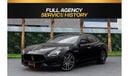 Maserati Quattroporte GTS Gransport | 5,483 P.M  | 0% Downpayment | Extraordinary Condition!