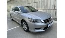 Honda Accord MID 2.4 | Under Warranty | Free Insurance | Inspected on 150+ parameters