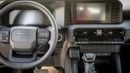 تويوتا برادو GXR 2.7L 4-cylinder inline petrol, 4 door, 7 seats