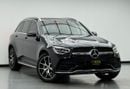 Mercedes-Benz GLC 200 4Matic 2022 Mercedes-Benz GLC200 AMG 4MATIC, Warranty, Full Service History, Very Low Km, GCC