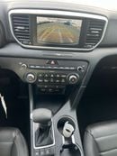 كيا سبورتيج 2020 Kia Sportage LX Mid - option - 2.4L V4 - AWD 4x4 - Rear Camera - Leather Seat - 2 keys