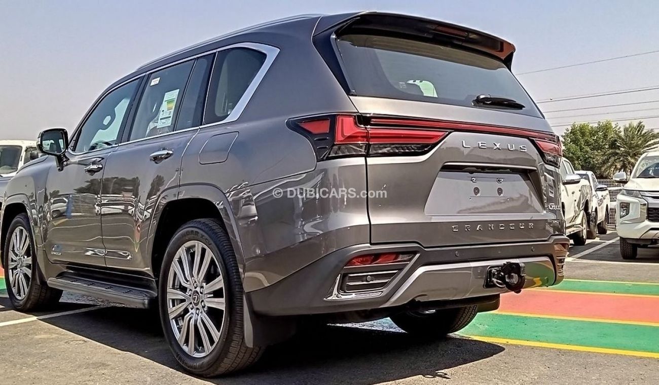 Lexus LX 600 LEXUS LX 600 GRANDEUR VIP EDITION