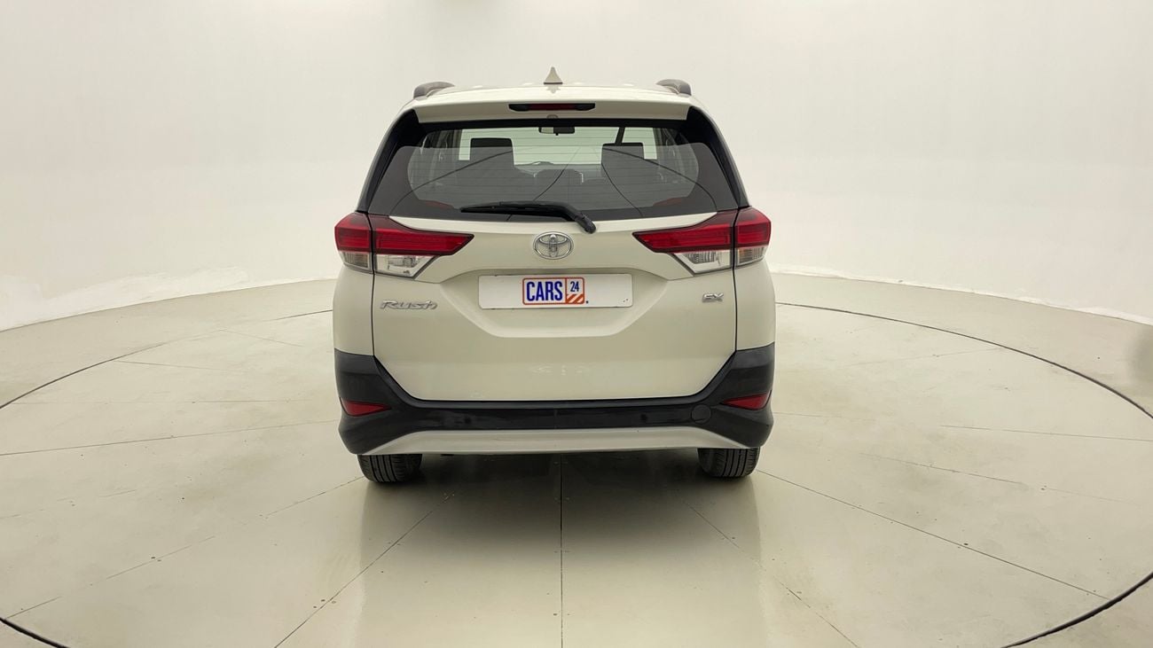 Toyota Rush EX 1.5 | Zero Down Payment | Home Test Drive