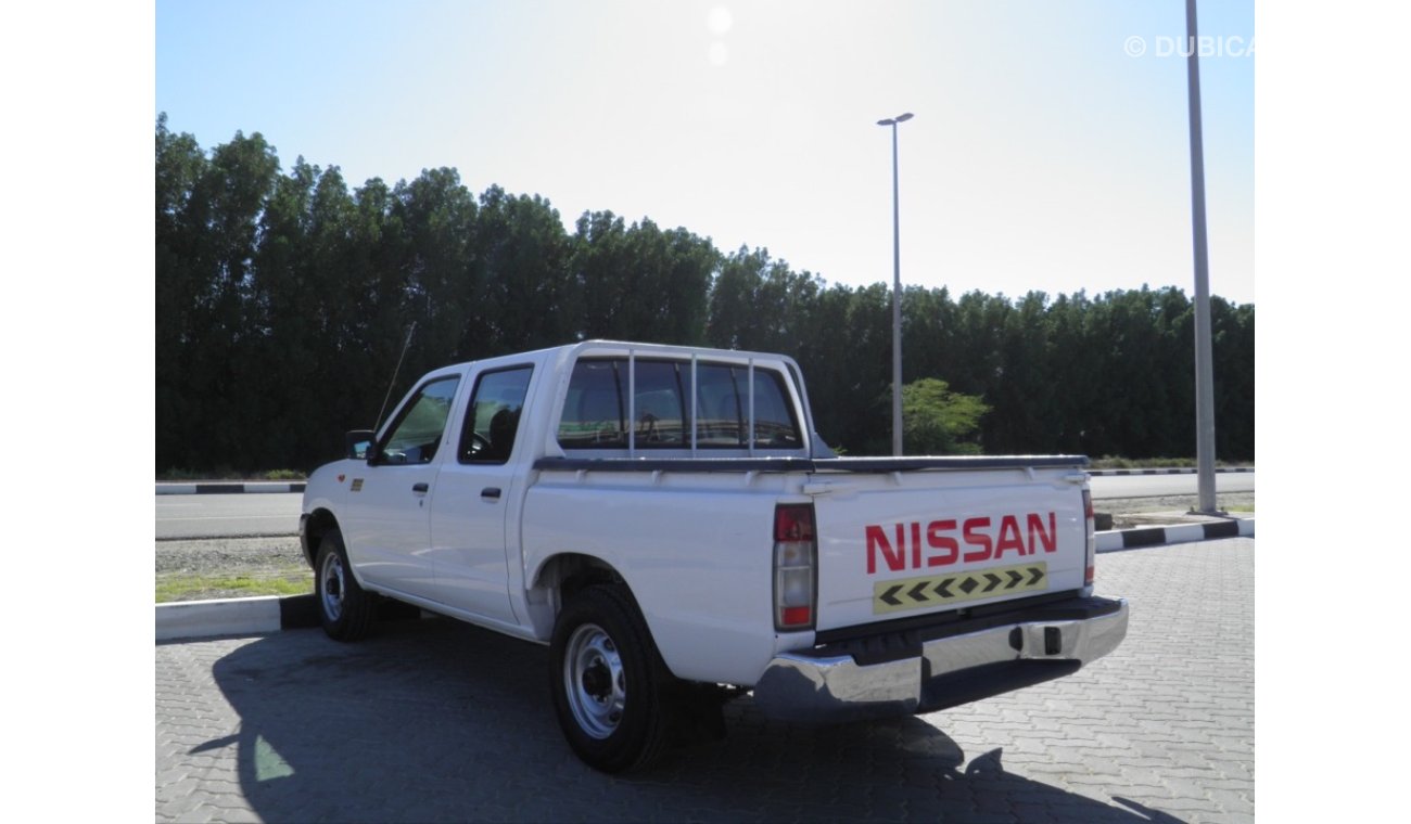 Nissan Pickup 2016 4X2 Ref#773