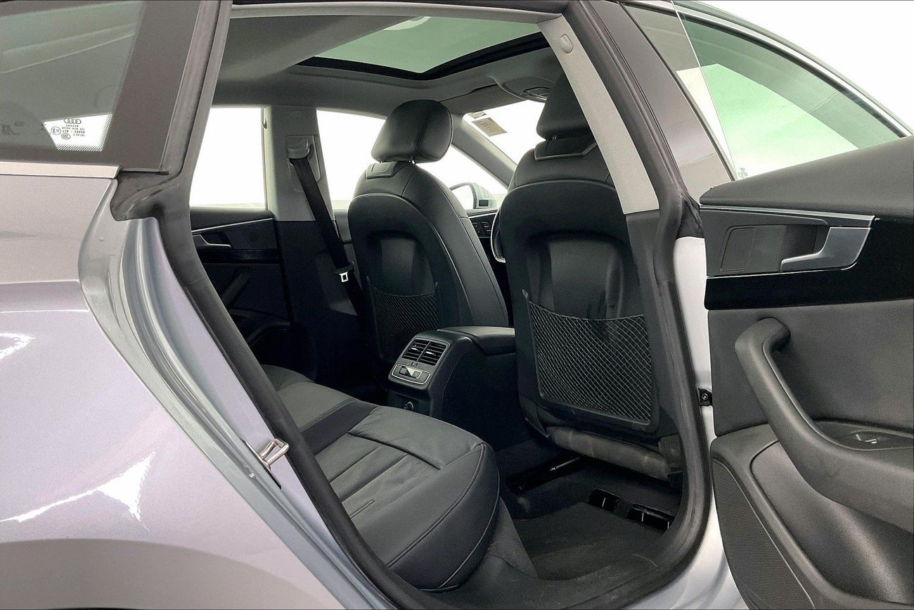 Audi A5 40 TFSI S-Line & Technology Package | Guaranteed Warranty | 0 Down Payment