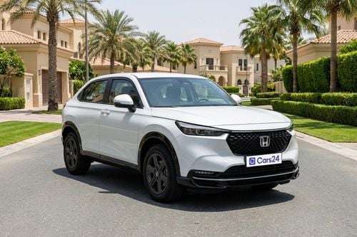Honda HRV EX 2024 | AED 1155/Month | 0 DP | 30 Day Return | Warranty